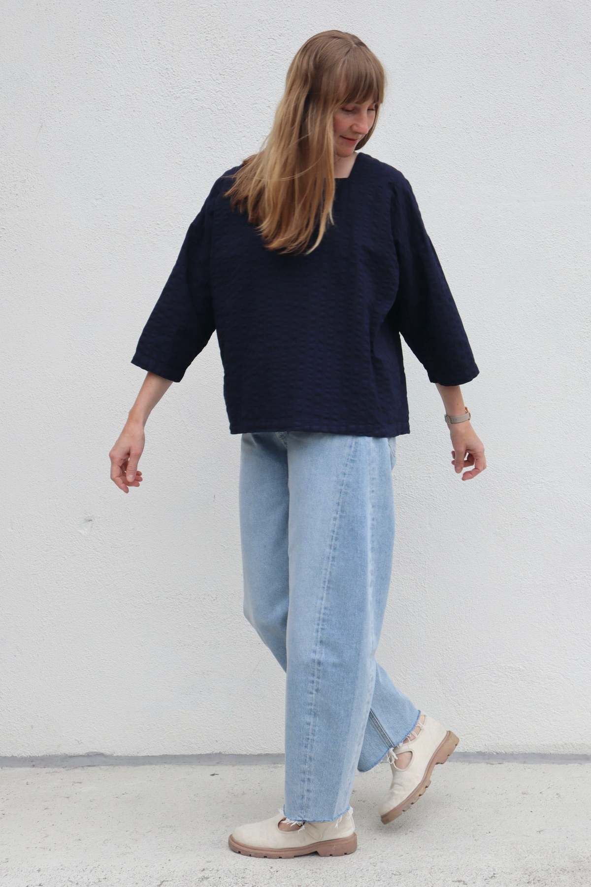 AGOLDE⭐︎LUNA PIECEDジーンズ　27 NWT Agolde Luna Pieced Wide Leg Jeans Size 27 Mint Green