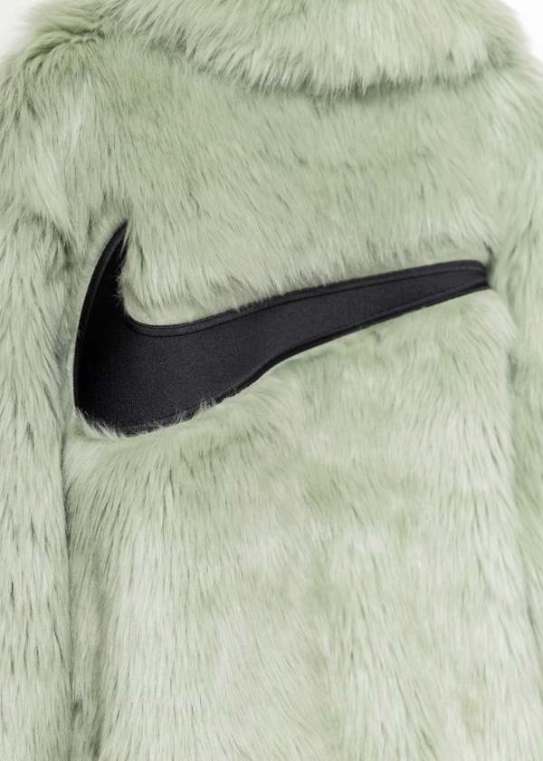 ambush nike jacket fur