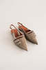 Vagabond HERMINE SLINGBACK - GREIGE - Thumbnail 4