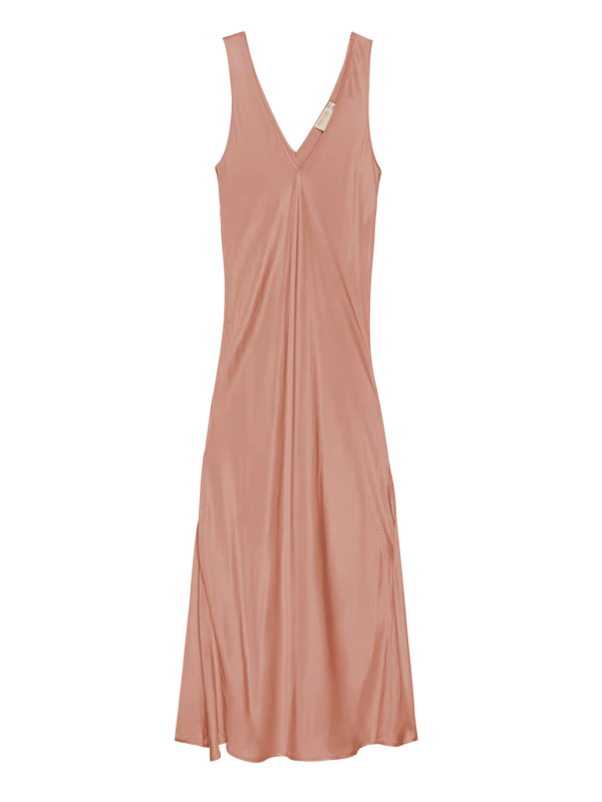 Nation Ltd Jhene Dress - Mocha Mousse | Garmentory