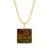 Tarin Thomas Samuel Necklace - Abalone - Thumbnail 1