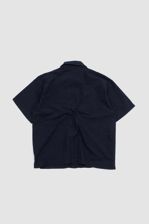 Danton Coverall S/S Shirt - Navy | Garmentory