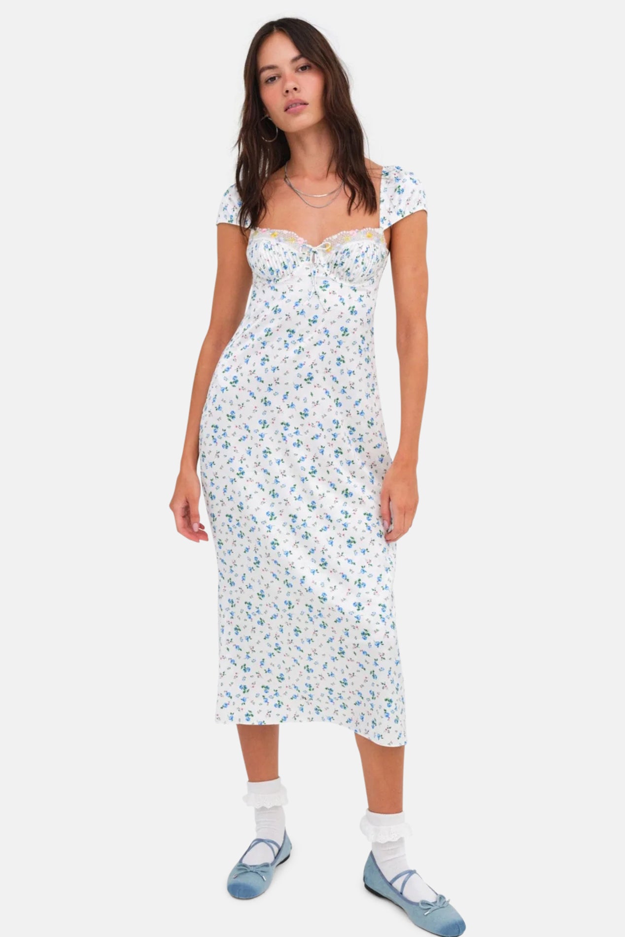 Paloma Slip Dress main image 1