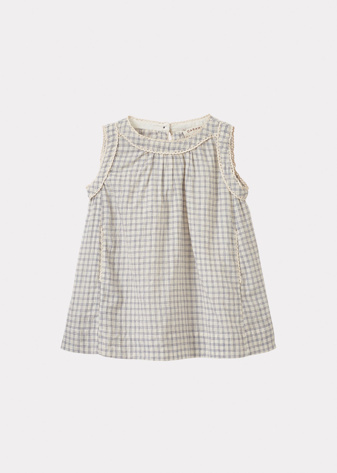CARAMEL GINGER DRESS ８Y Kids-Caramel-GINGER-BABY-DRESS