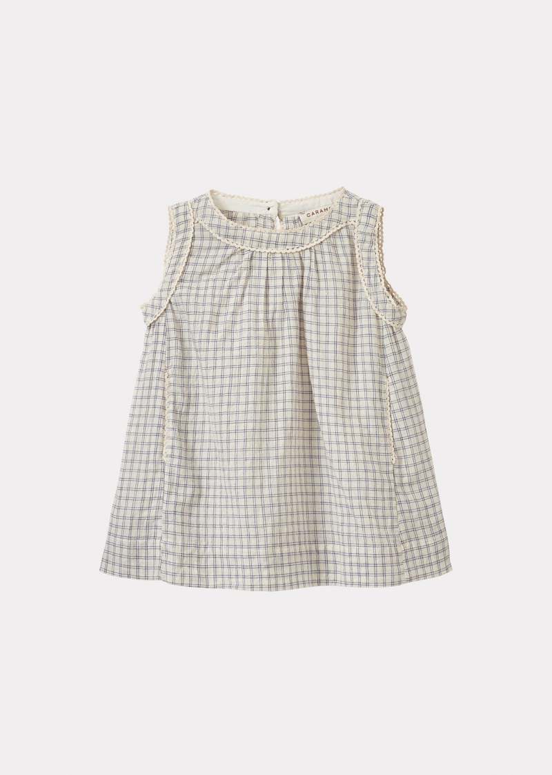 ワンピース caramel ginger dress 8y caramel】GINGER BABY DRESS 2y（caramelGINGER BABY DRESS 2y）