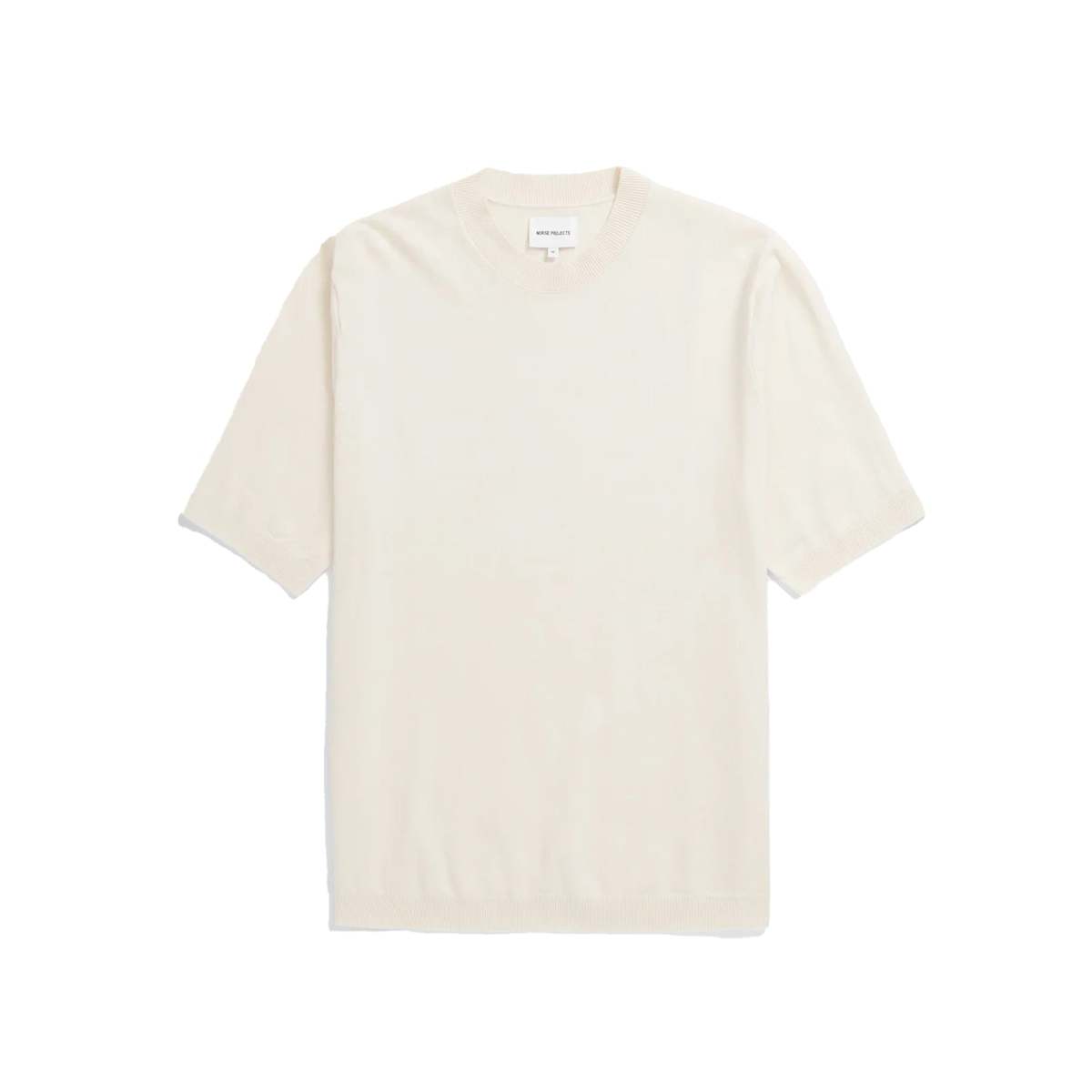 Tシャツ・カットソー Norse Projects Rhys Cotton Linen T-shirt Beige Norse Projects Rhys Cotton Linen T-shirt Clay – Supra