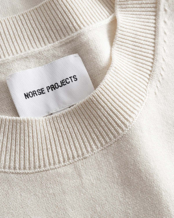 Norse Projects Rhys Cotton Linen T-Shirt | Garmentory