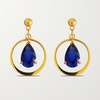 Montserrat New York The Aegean Earring - Gold - Thumbnail 1