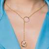 Montserrat New York The Girona Lariat Necklace - Thumbnail 2