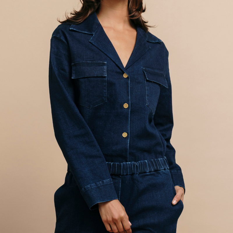 The Jet Set Top
