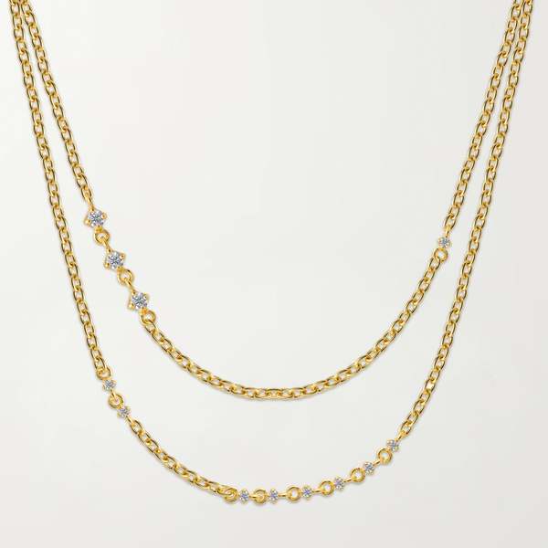 Montserrat New York The Palma Choker