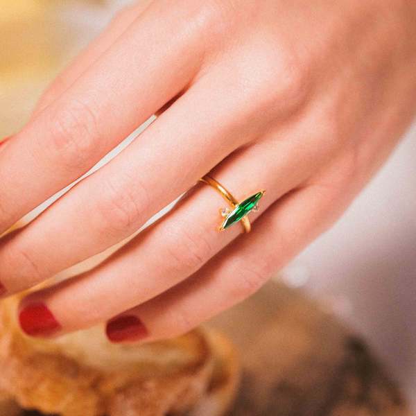 Montserrat New York The Verde Ring