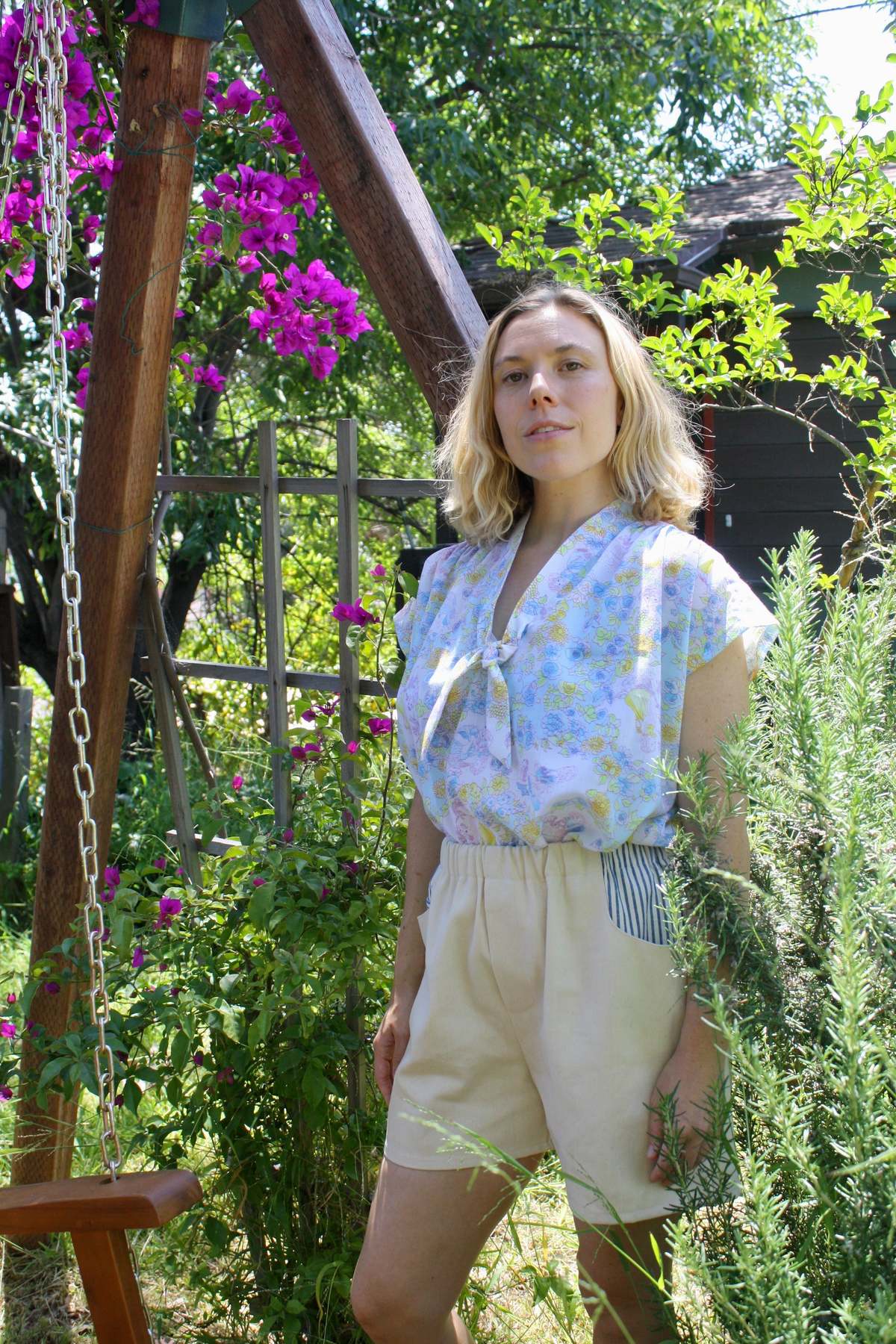 Myrtle Faye Blouse - Girls/Pups - Image 2 of 7