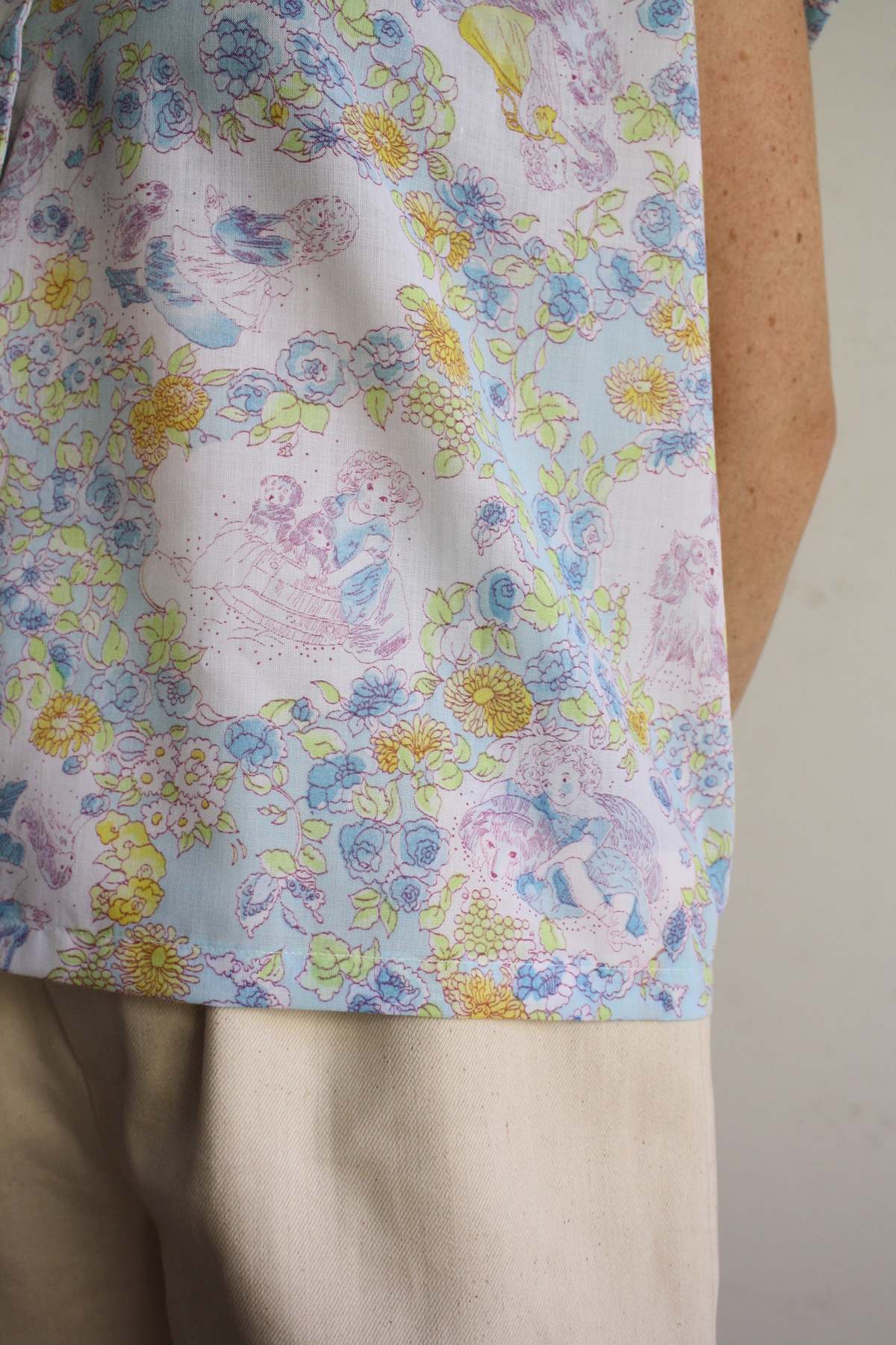 Myrtle Faye Blouse - Girls/Pups - Image 3 of 7