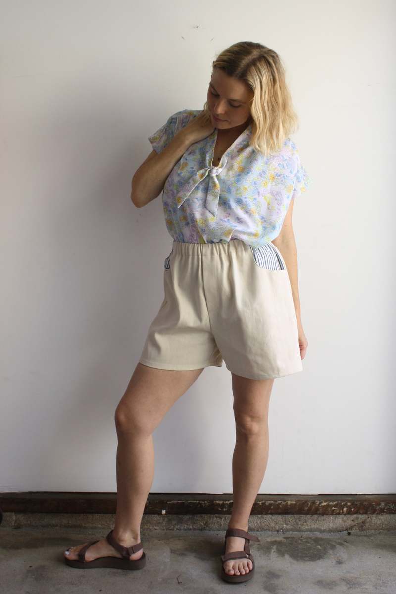 Myrtle Faye Blouse - Girls/Pups