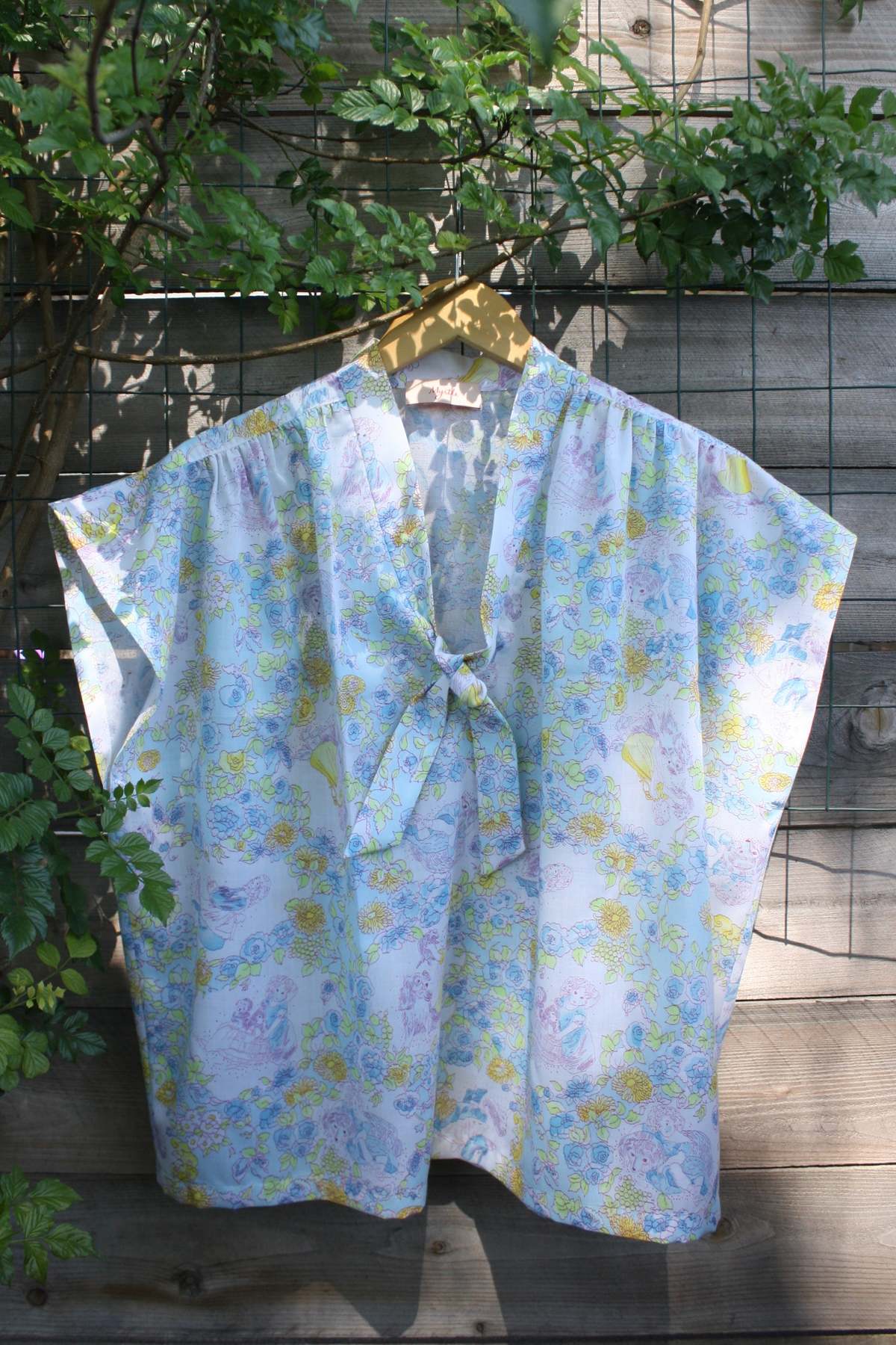 Myrtle Faye Blouse - Girls/Pups - Image 6 of 7