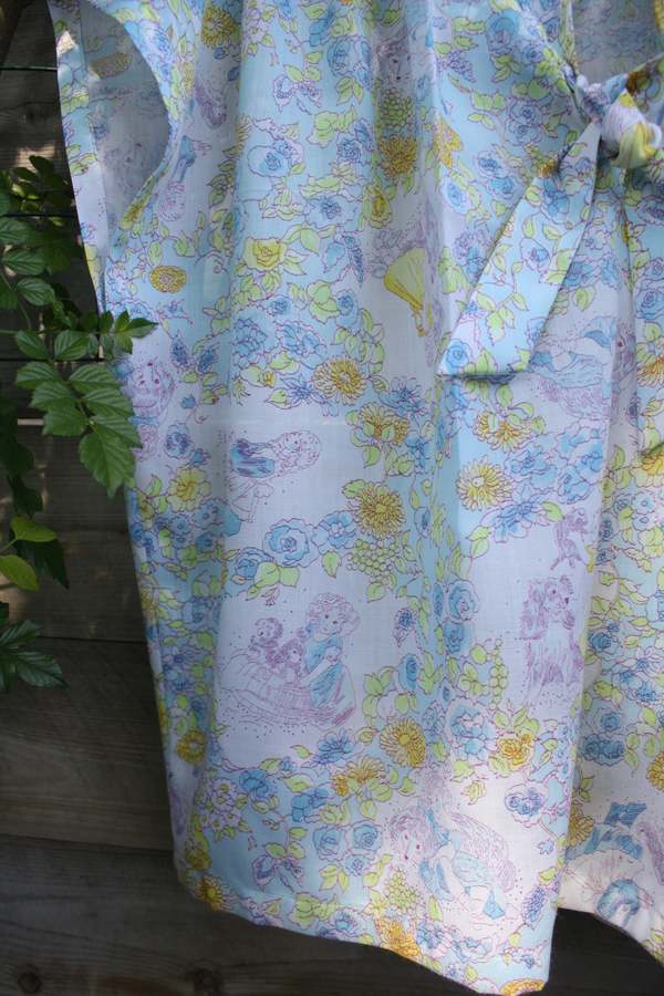 Myrtle Faye Blouse - Girls/Pups
