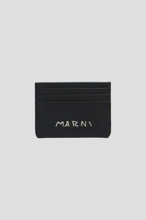 Marni Stitched Cardholder Marni Stitched Cardholder