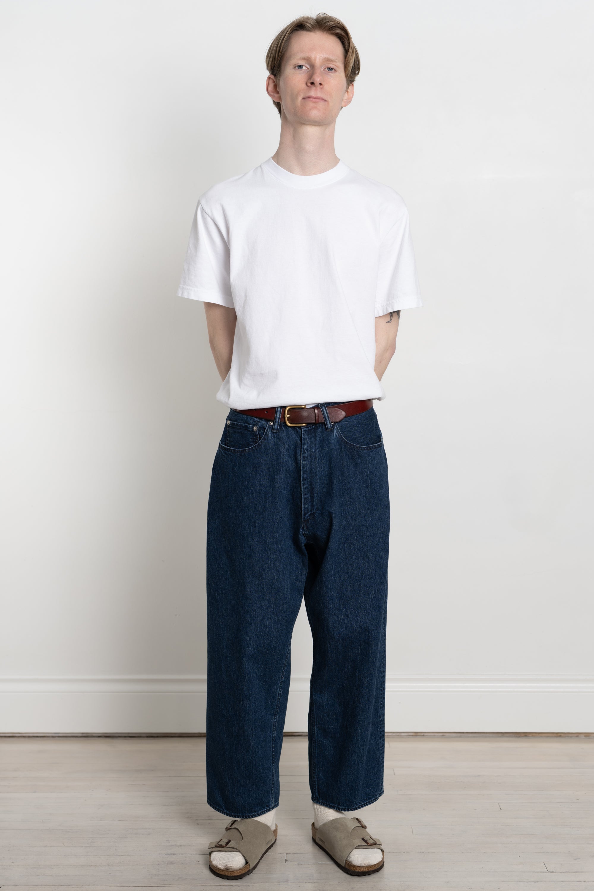 5-Pockets-Baggy-Denim-Washed-