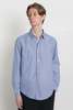 ENDS and MEANS Aldous Shirts - Blue Stripe - Thumbnail 2