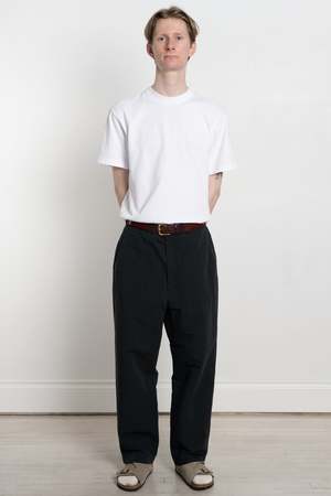 ENDS and MEANS Work Chino - Charcoal | Garmentory
