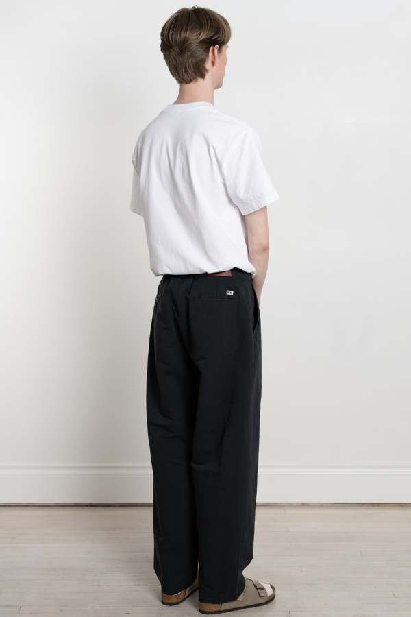 ENDS and MEANS Work Chino - Charcoal | Garmentory
