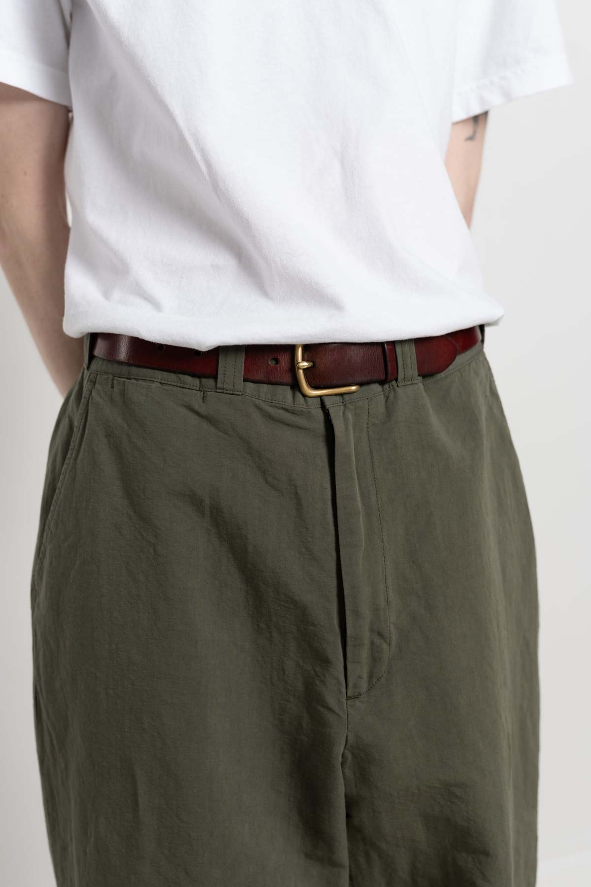 Work-Chino-Green-