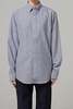 Polo Ralph Lauren CUBDPPCS LONG SLEEVE SPORT SHIRT - SLATE - Thumbnail 1