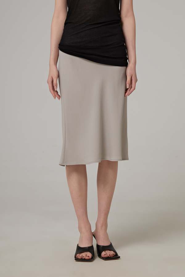 AMI Midi Skirt