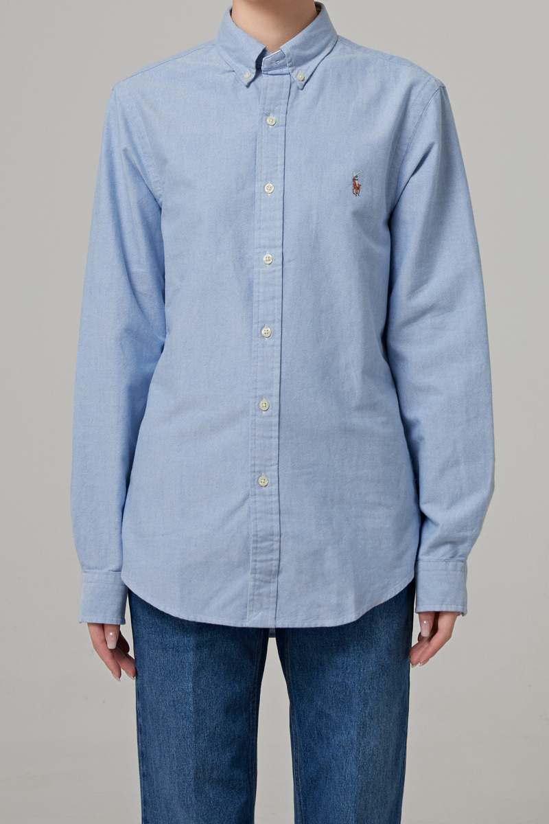 Polo Ralph Lauren SL BD PPC SP LONG SLEEVE SPORT SHIRT - BSR
