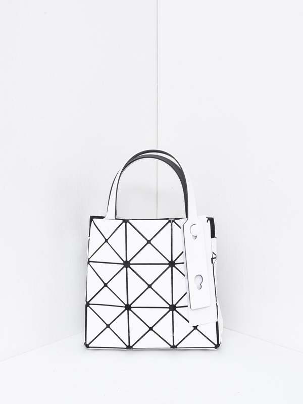 BAO BAO ISSEY MIYAKE CARAT - WHITE | Garmentory