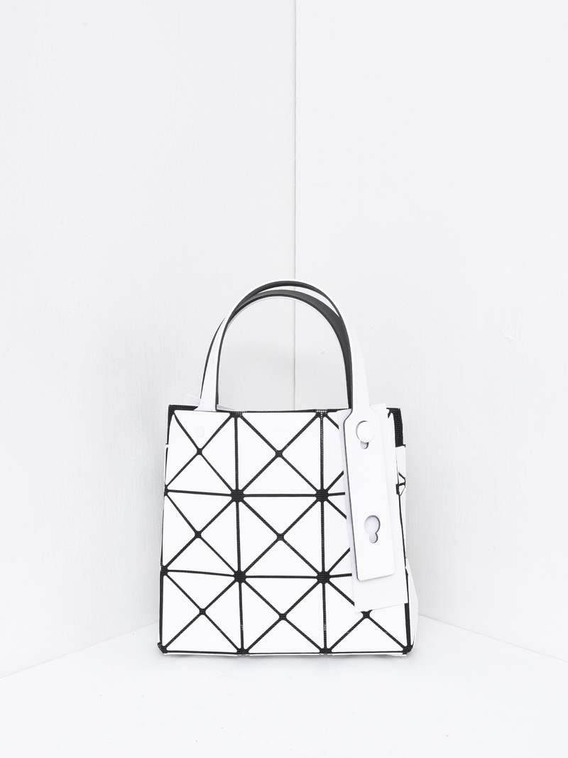 BAO BAO ISSEY MIYAKE CARAT - WHITE | Garmentory
