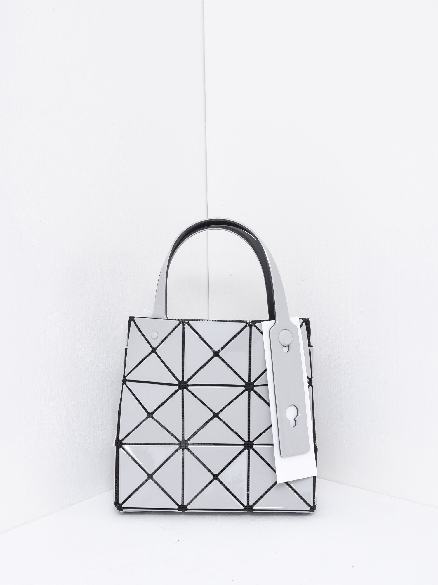 BAO BAO ISSEY MIYAKE CARAT - GRAY | Garmentory