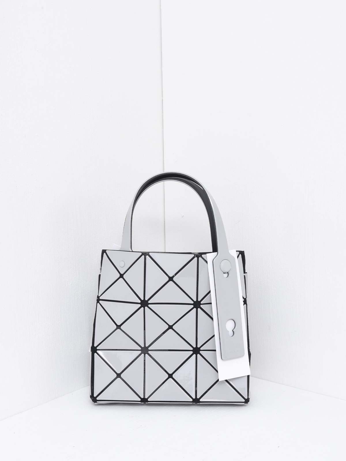 BAO BAO ISSEY MIYAKE CARAT - GRAY | Garmentory