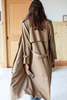 Emerson Fry Layering Trench Coat - Camel - Thumbnail 3