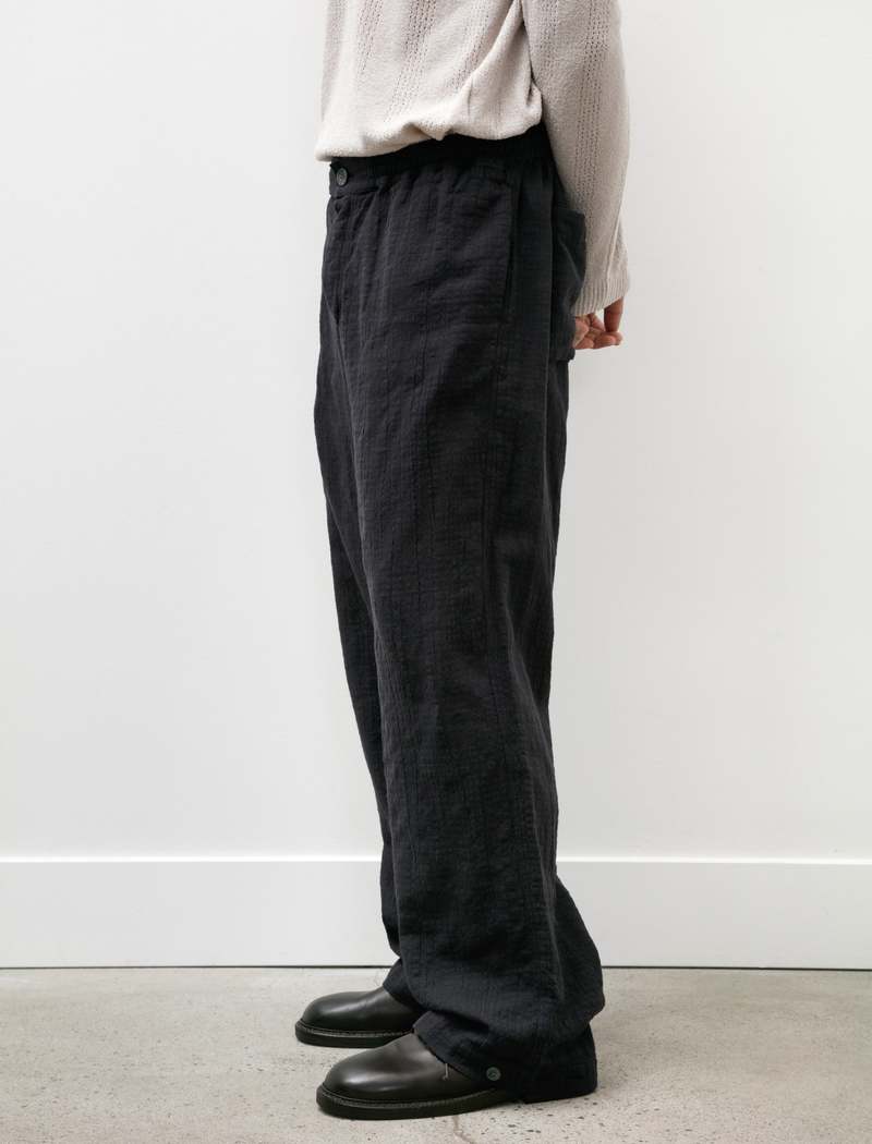 mfpen Travel Trousers - Black | Garmentory