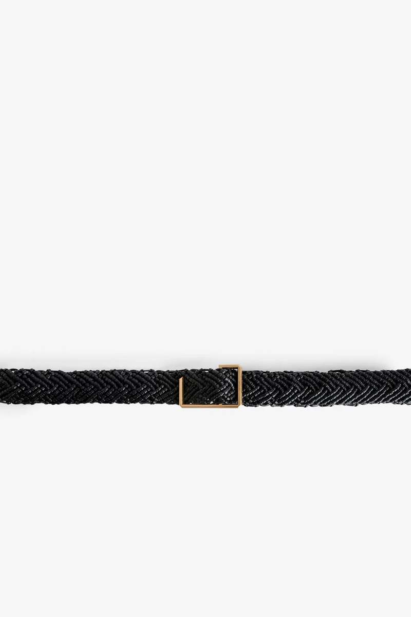 Zadig & Voltaire La Cecilia Obsession Belt | Garmentory display picture 2