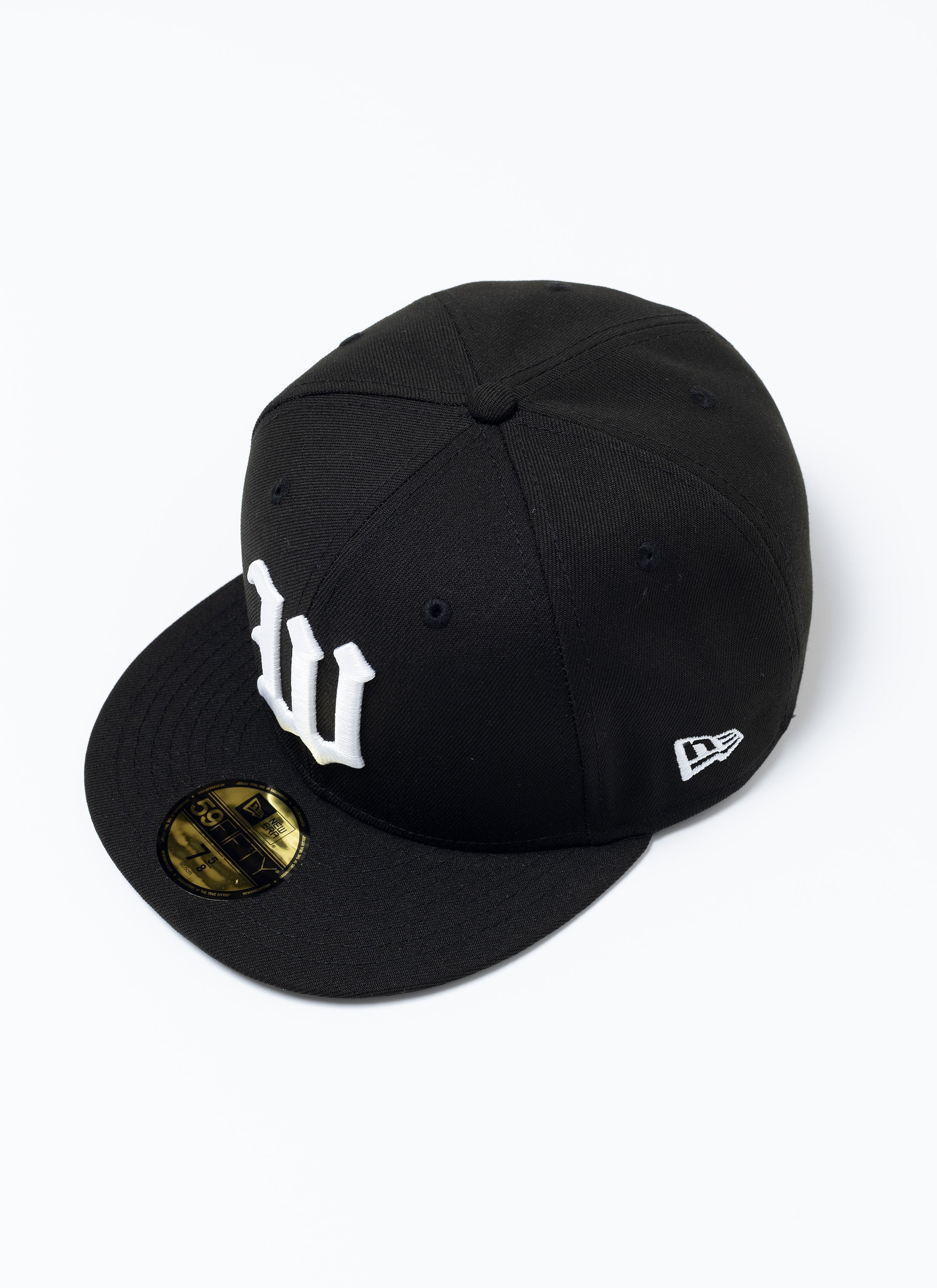 Wacko Maria/guilty Parties New Era 59fifty Cap - Black