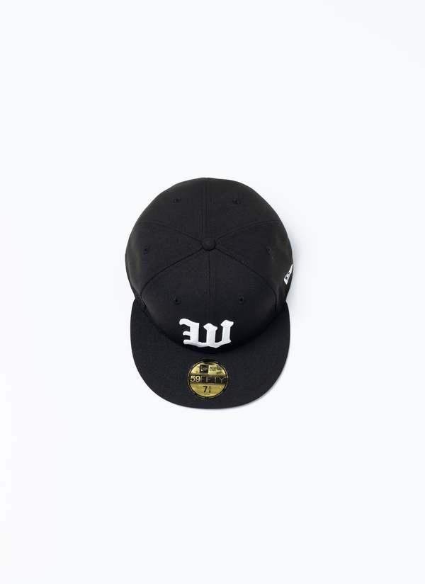 Wacko Maria/guilty Parties New Era 59fifty Cap - Black | Garmentory