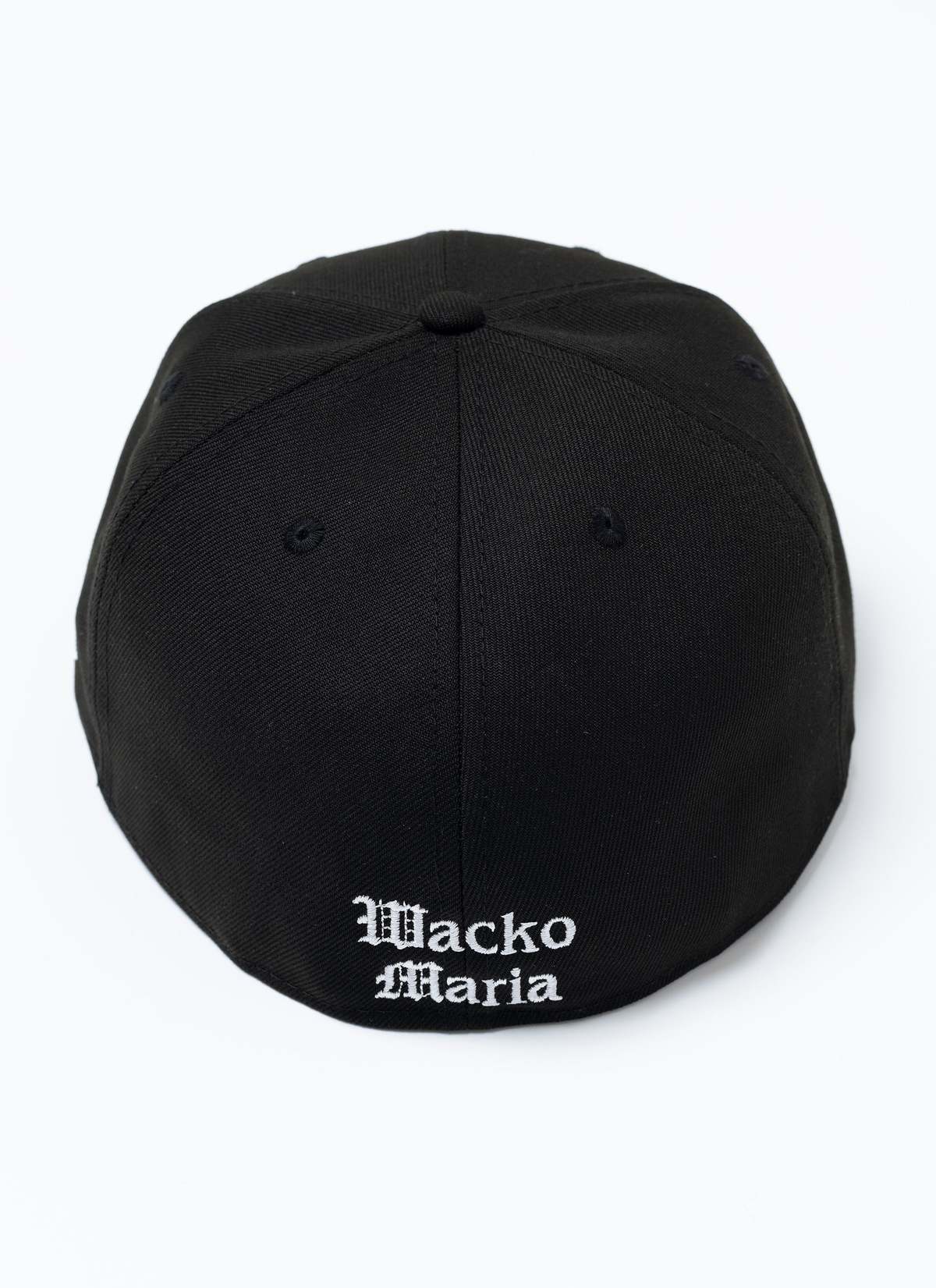 Wacko Maria/guilty Parties New Era 59fifty Cap - Black