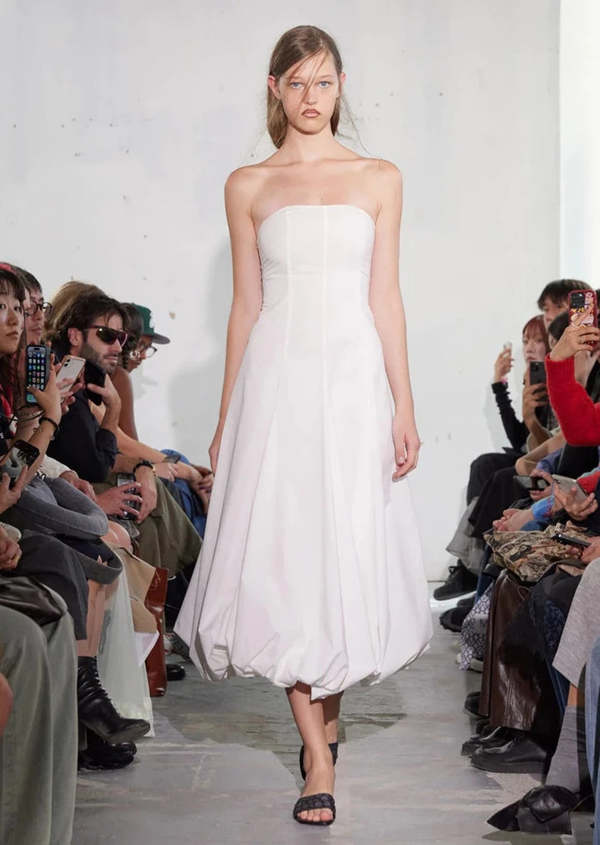 Paloma Wool Globo Dress - White | Garmentory