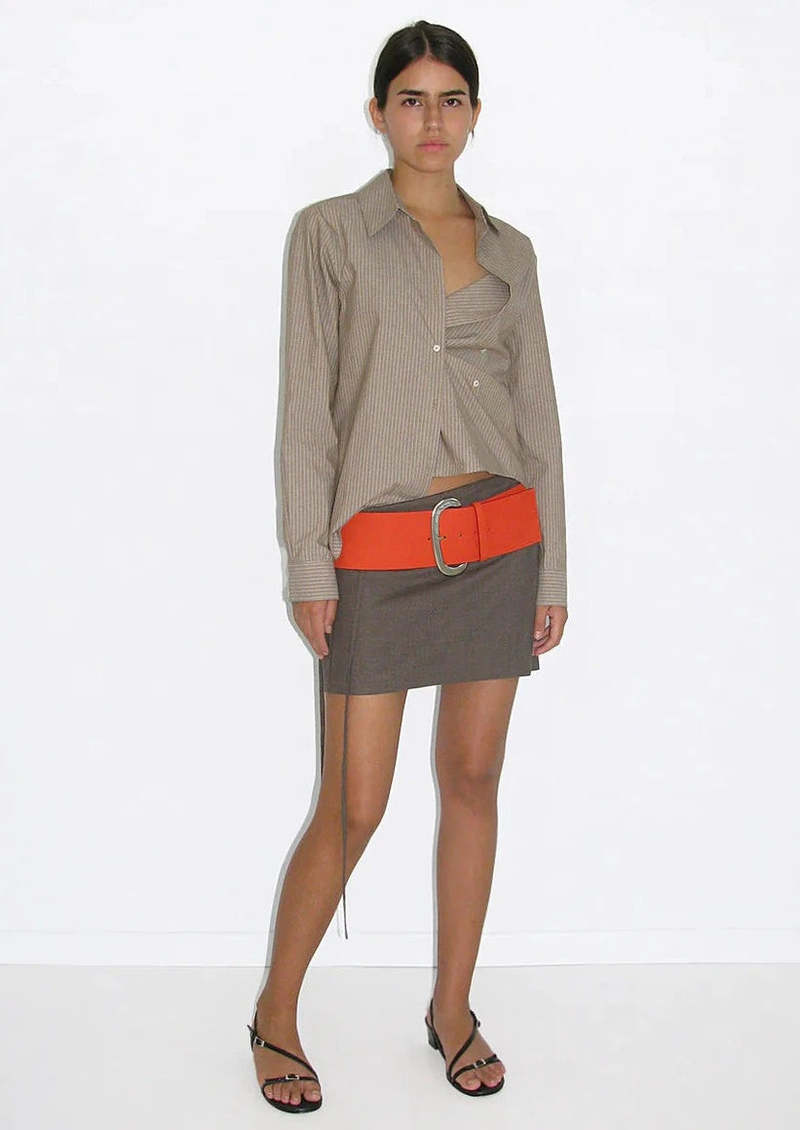 Paloma Wool Morris Belt - Red | Garmentory