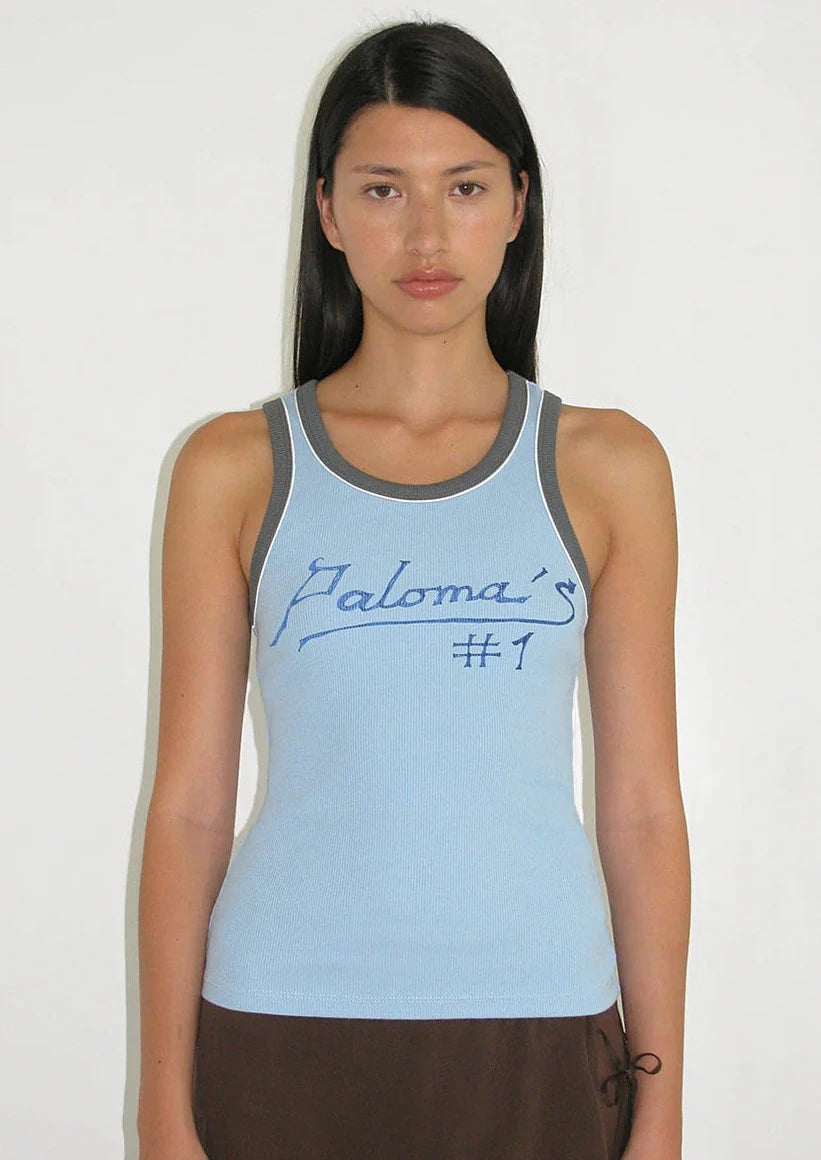 paloma wool ストレッチ タンクトップ‌ Paloma Wool Tops