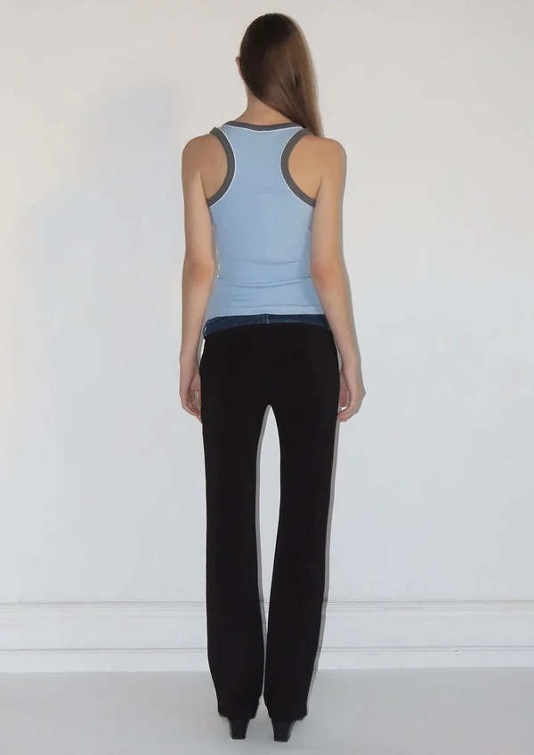 Paloma Wool Paloma 1 Tank - Blue | Garmentory