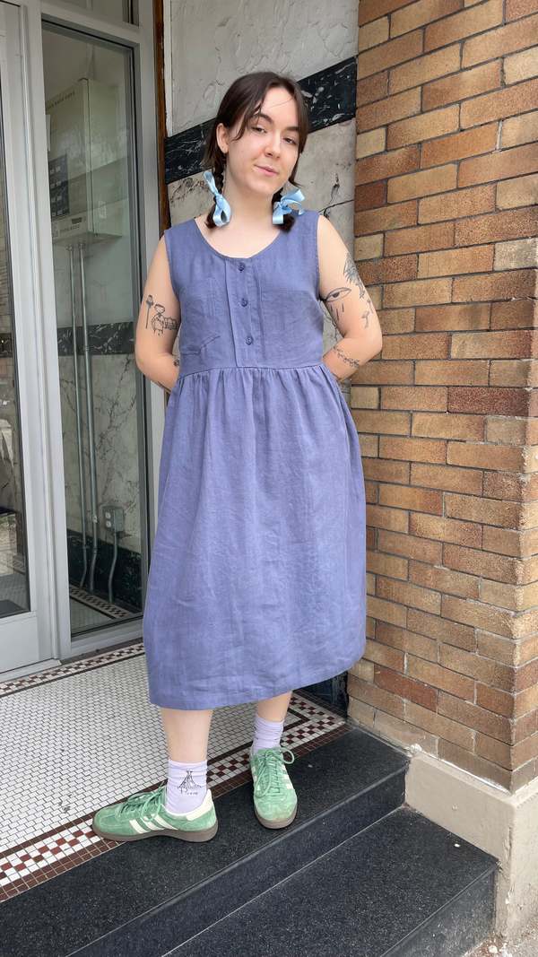chinese dress ladies Loose Woven Viscose Dress With Floral Gippes, Bohemian Vibes Casual Su –  puresunlady