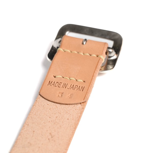 sugar cane Garrison Belt - Beige | Garmentory