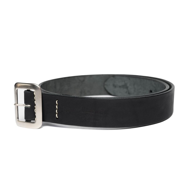 sugar cane Garrison Belt Black on Garmentory