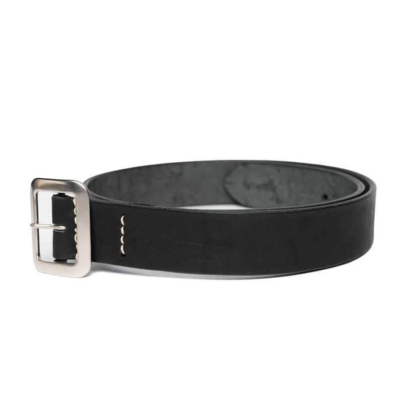 sugar cane Garrison Belt - Black | Garmentory