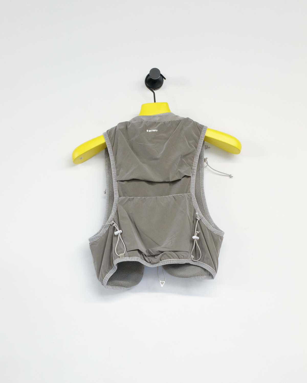 Satisfy Running Justice Cordura 5L Hydration Vest - Mineral