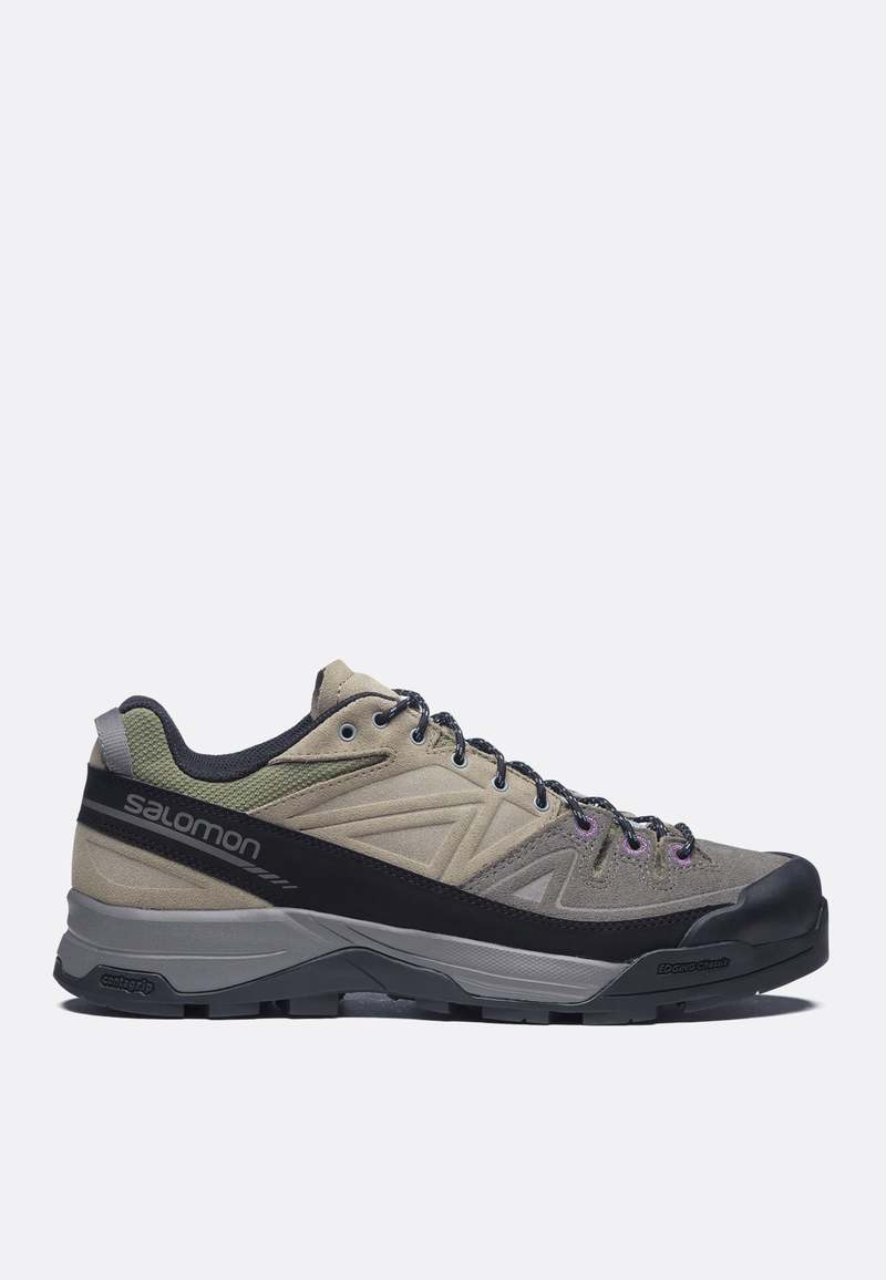 【SALOMON】X-ALP LEATHER 27cm Salomon X-Alp Leather | Parallel